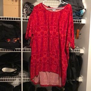 Lularoe irma 2xl